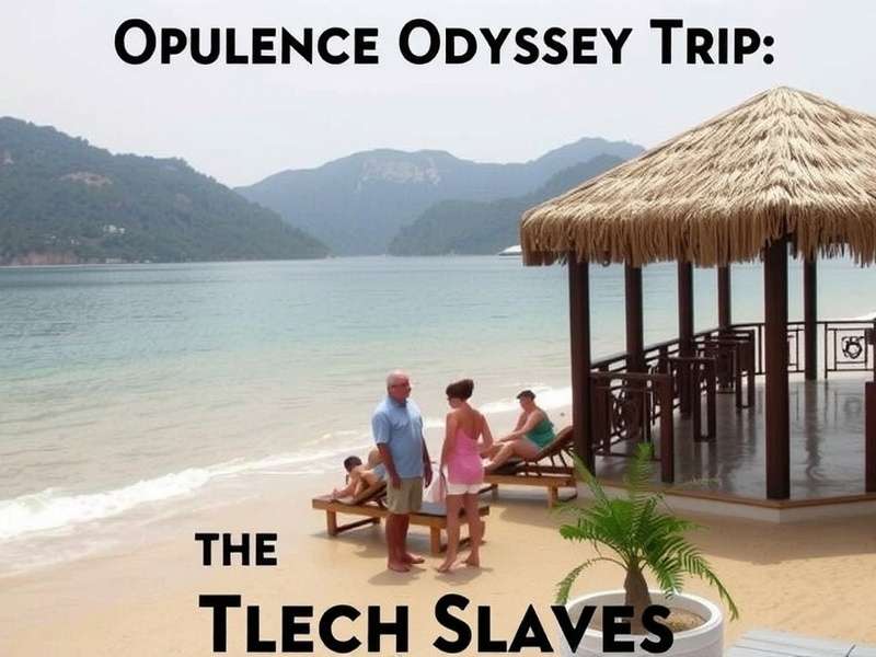 Opulence Odyssey Trip Events Opulence Odyssey Trip Events